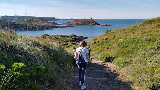 Es Grau Walk Tour