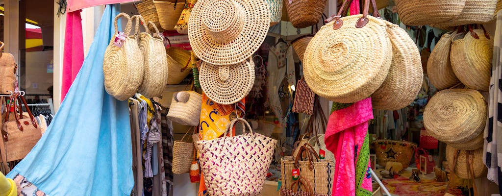 Visite de l'Algarve traditionnel
