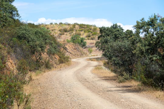 Excursion en 4x4 à Rhodes