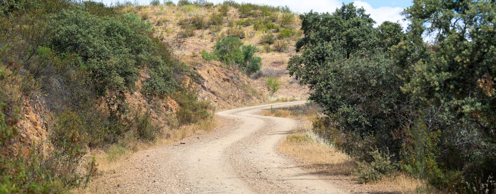 Rhodes 4x4 Safari Tour