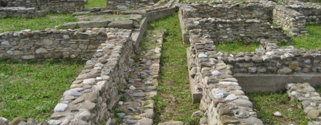 Policoro and ancient Heraclea guided tour