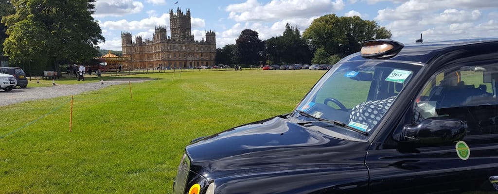 Excursión privada de un día al campo de Downton Abbey