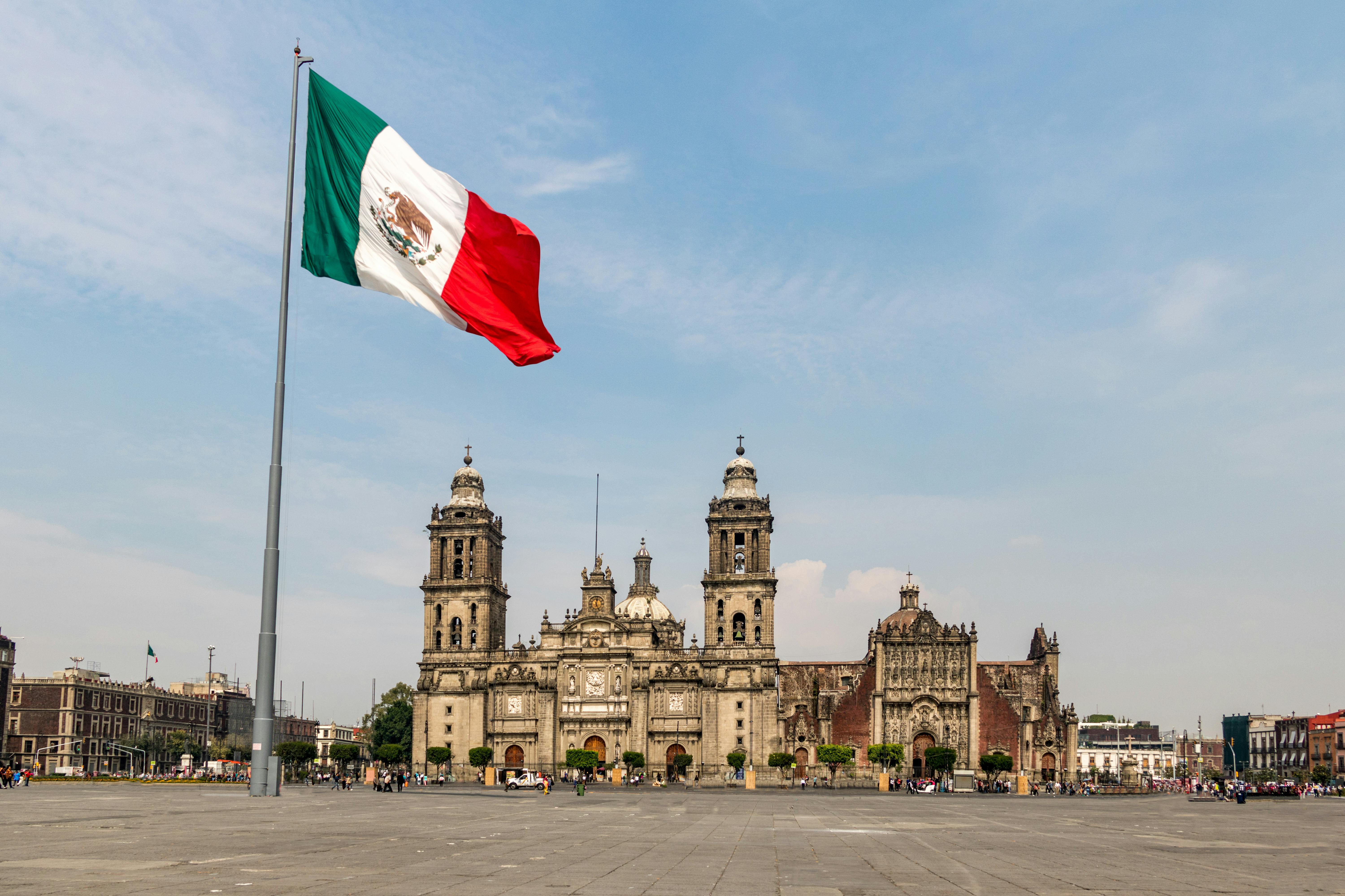 Mexico City Historic Center private walking tour Musement