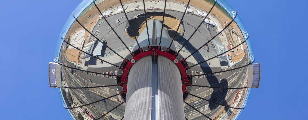 Biglietti standard Brighton i360