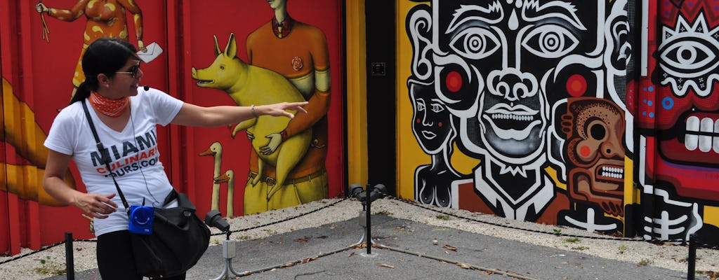 Wynwood food & art tour