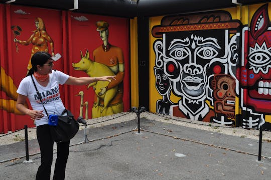 Wynwood Food & Art Tour