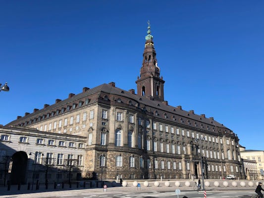 Privétour Kopenhagen en Christiansborg Palace met de auto