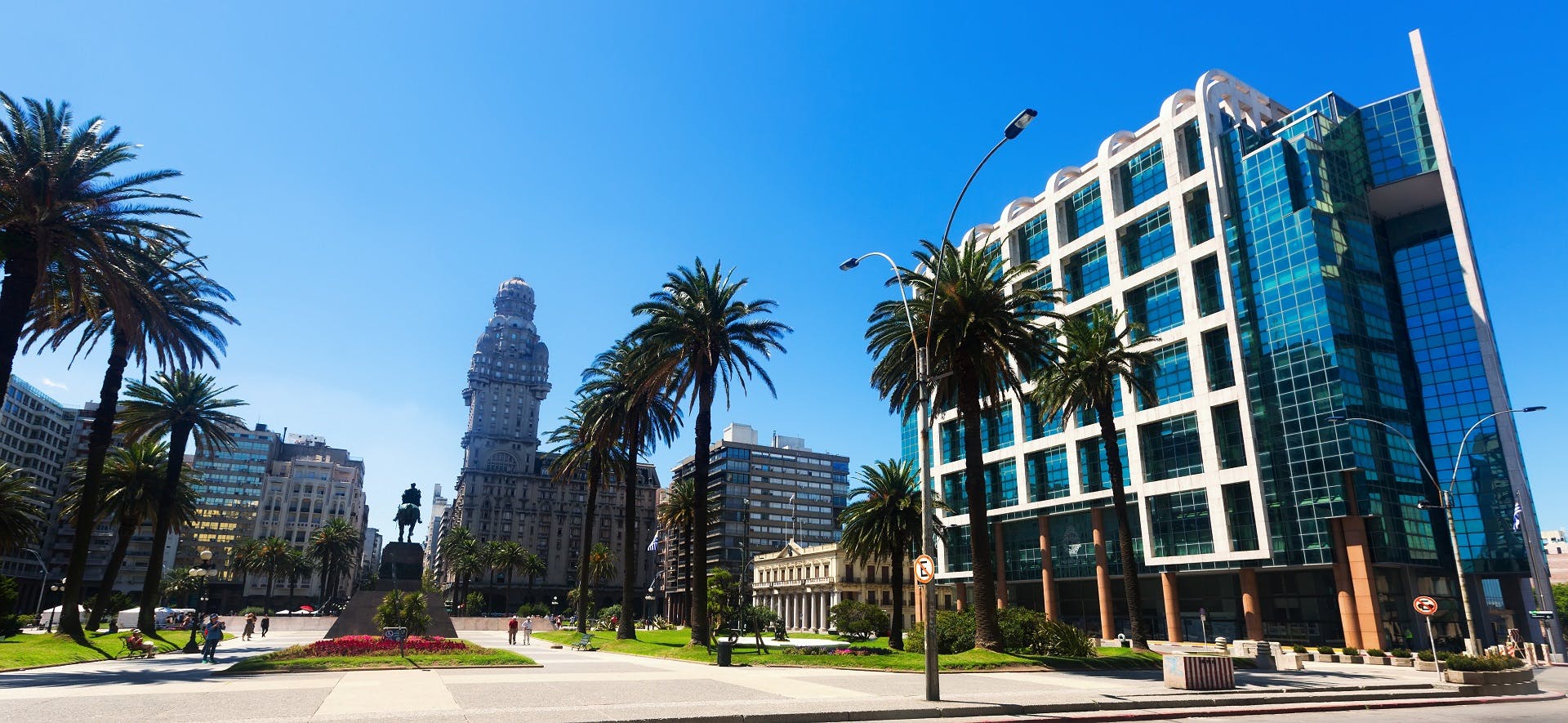 Excursion d'une journée à Montevideo au départ de Buenos Aires