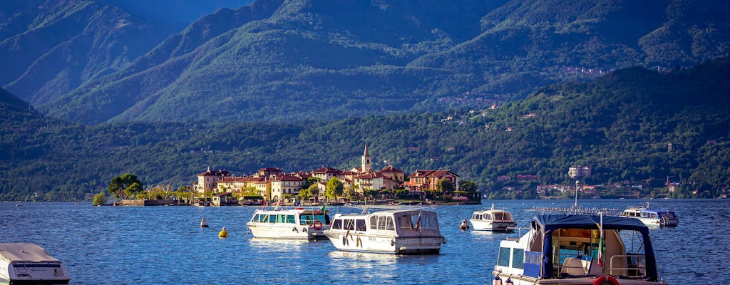 Croisière privée à la découverte des carrières de granit