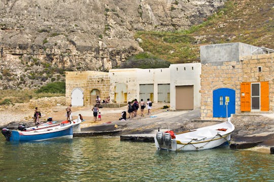 Discovering Gozo Tour