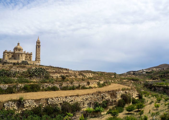 Discovering Gozo Tour