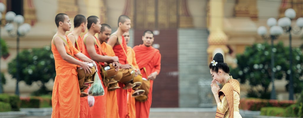 Een hele dag geschiedenis- en cultuurtour door Phnom Penh