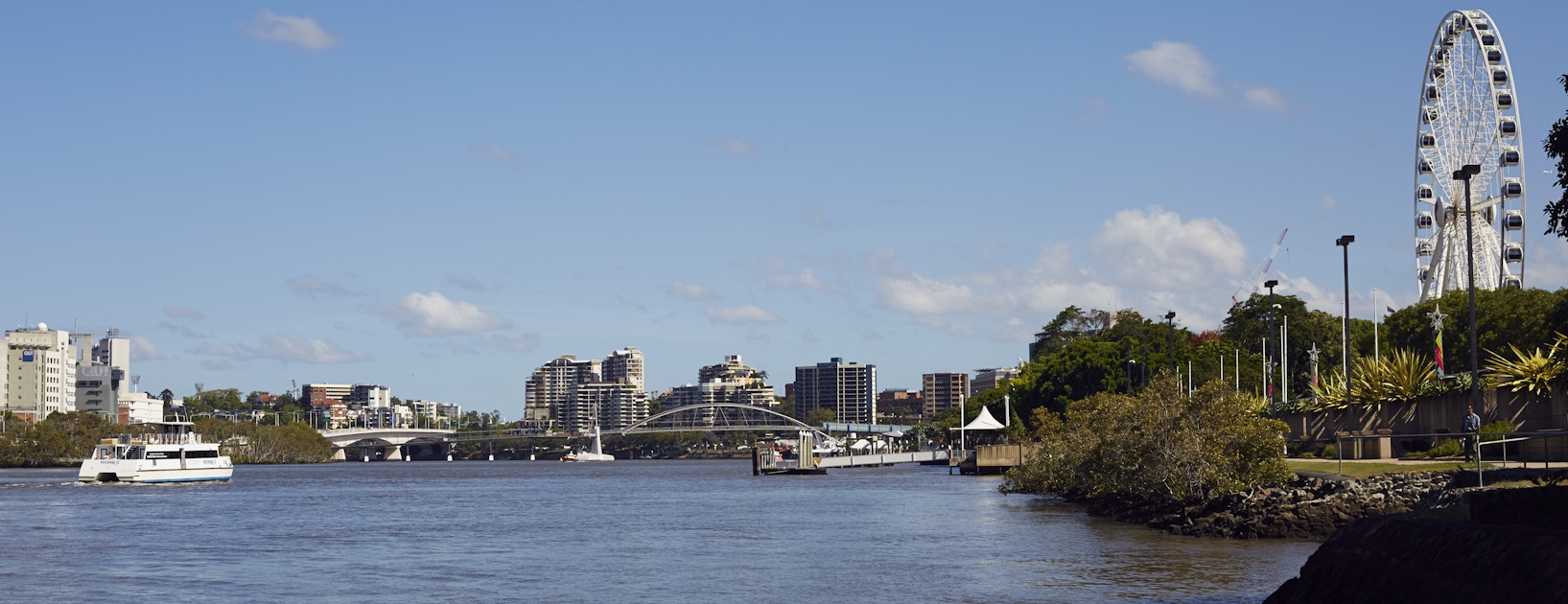 Cruises in Brisbane  musement