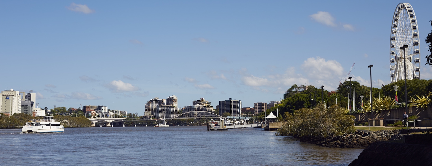 Cruises in Brisbane: Discover the River City from the Water Cruises in Brisbane: Discover the River City from the Water