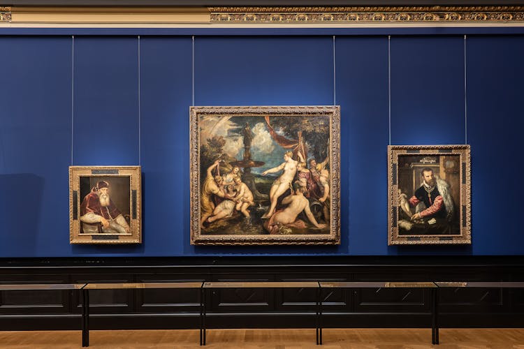 Vienna Kunsthistorisches Museum tickets