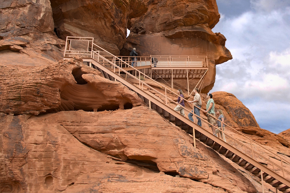 las vegas valley of fire tour