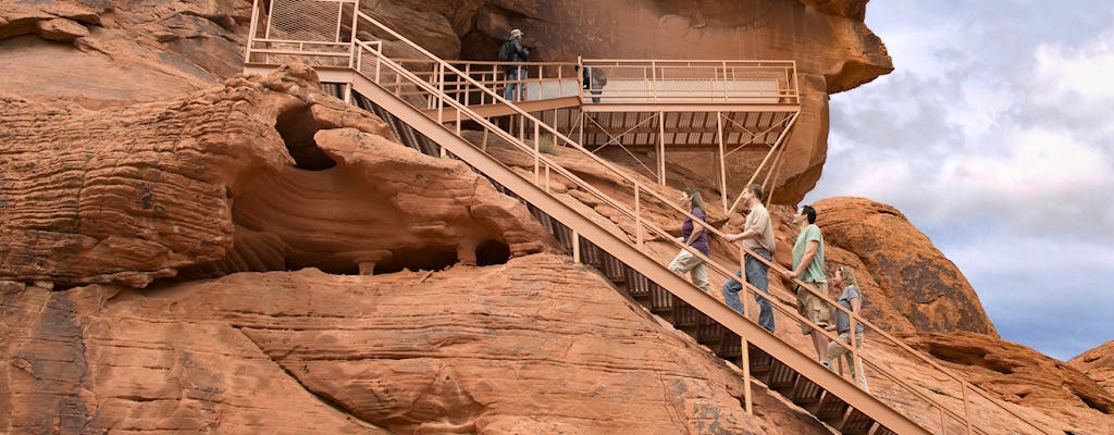 Las Vegas Valley of Fire tour