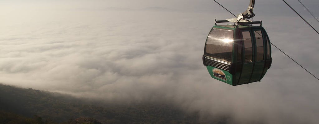 Harties Cableway experience