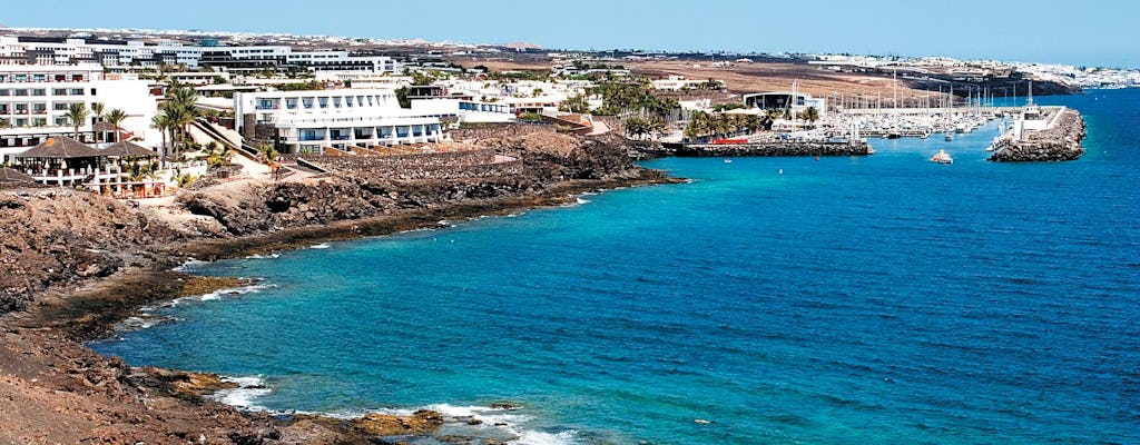 Puerto del Carmen-Puerto Calero Watertaxi