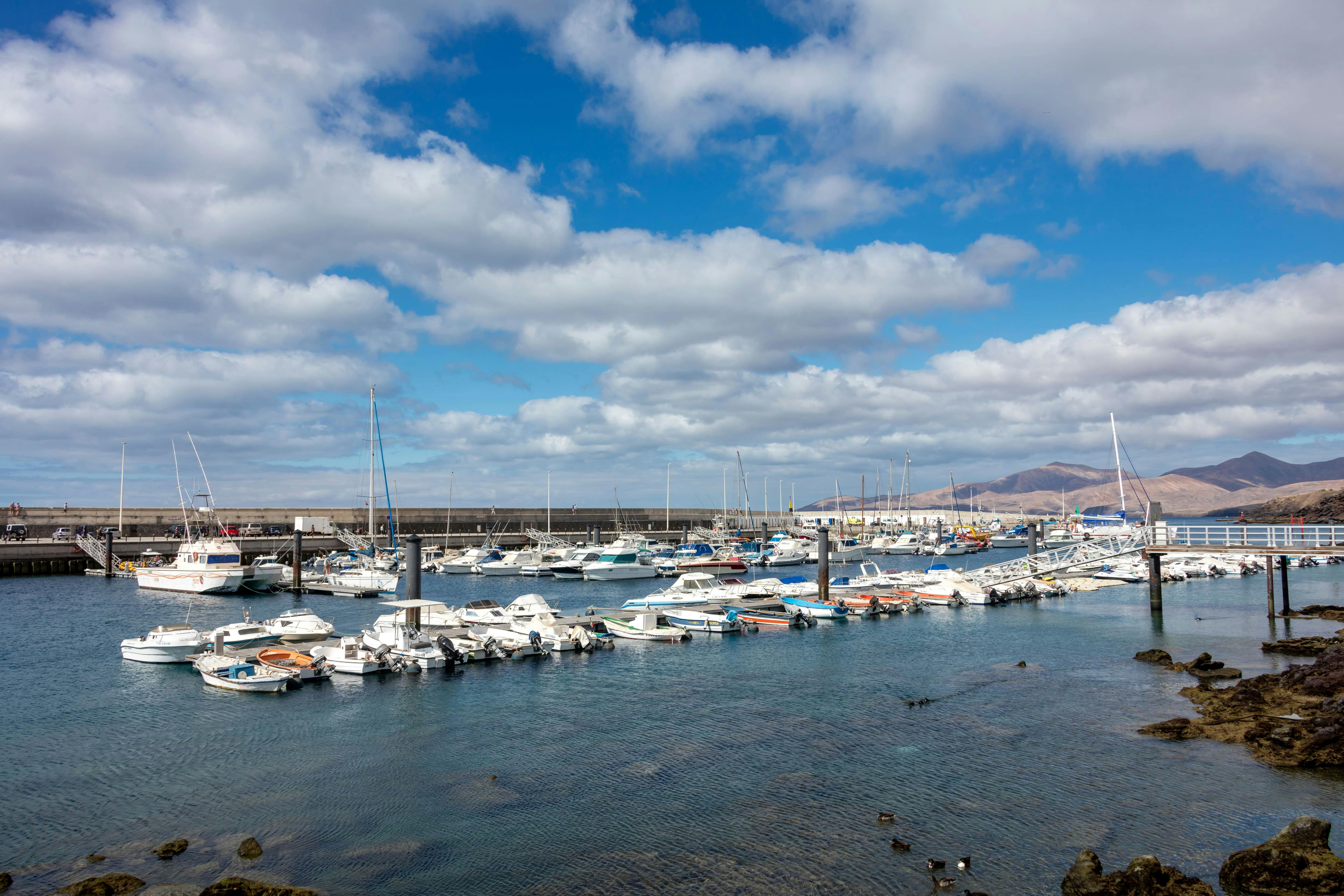 Puerto del Carmen–Puerto Calero Water Taxi