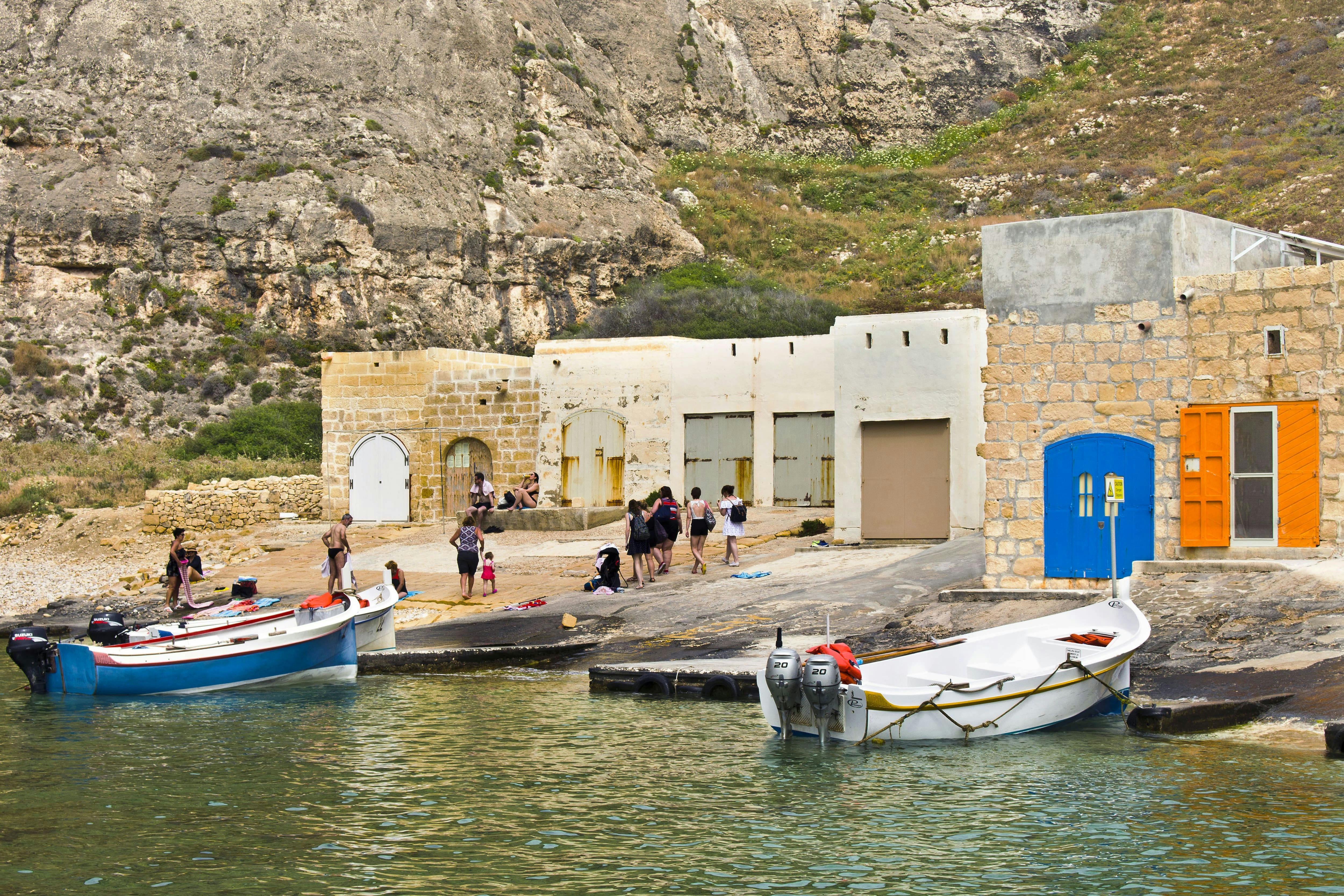 Découverte de Gozo