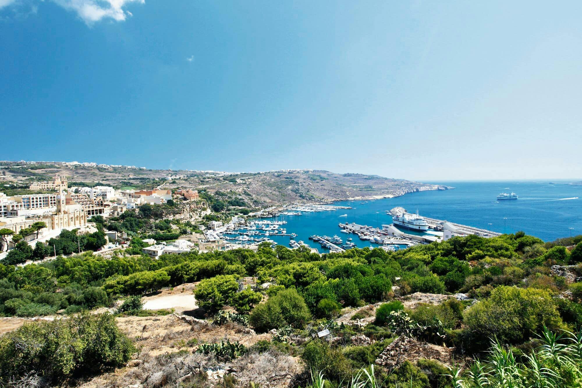 Gozo Island Tour with Victoria Citadel