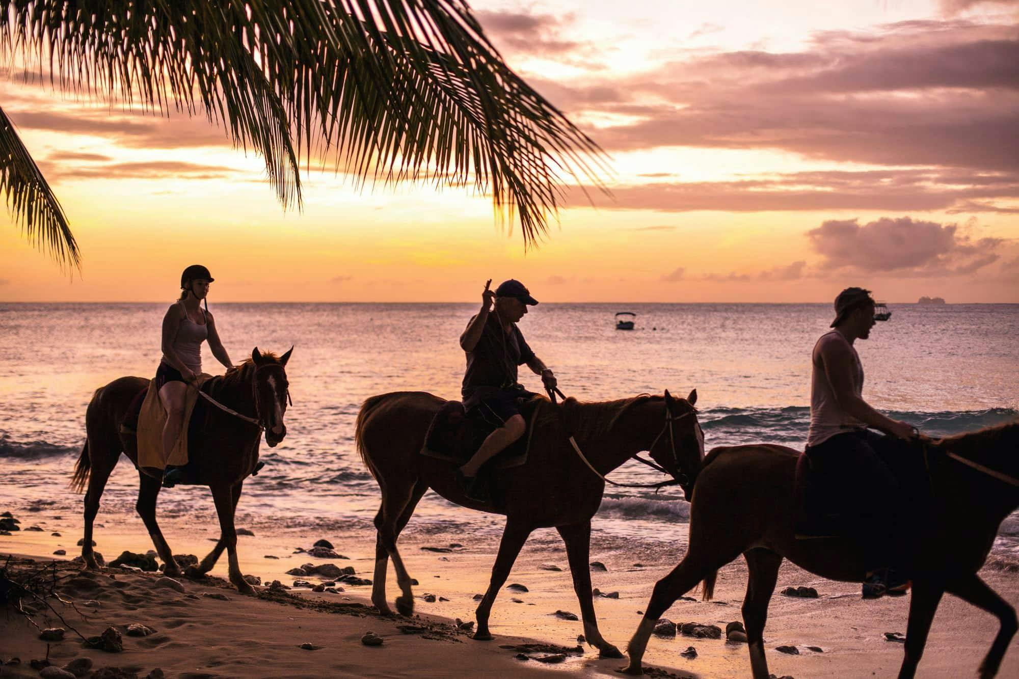 Laguna Limon VIP Tour