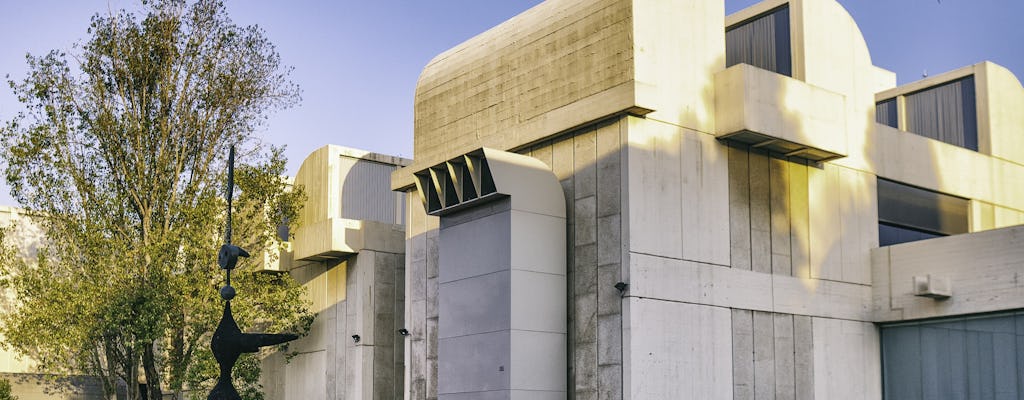 Fundació Joan Miró