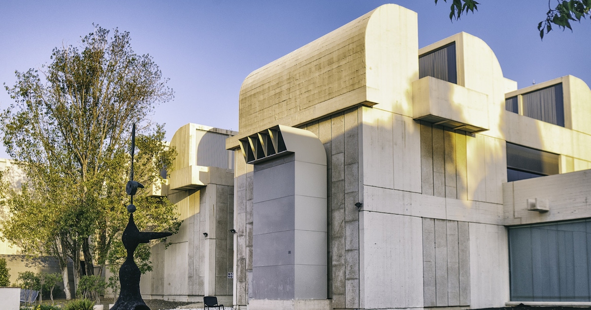 Fundació Joan Miró Tickets, Tours, and Attractions