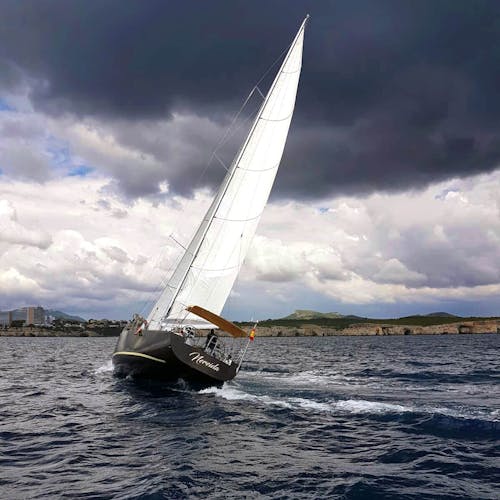 Nereida Sailing Charter