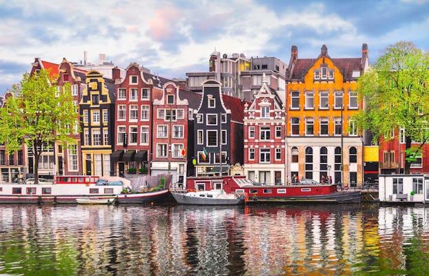 Prywatna wycieczka po ukrytych klejnotach w Amsterdamie