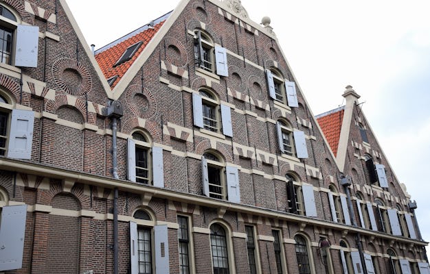 Amsterdam en de Tweede Wereldoorlog - stadswandeling met privé gids