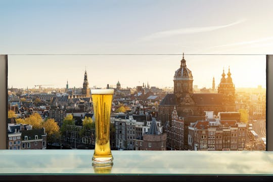 Tour privato di degustazione di birra ad Amsterdam