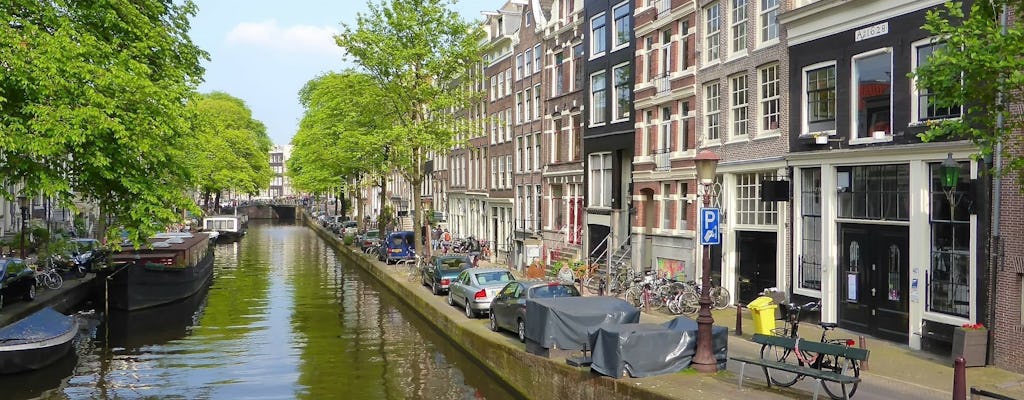 Tour privato a piedi del Jordaan e della storica Amsterdam