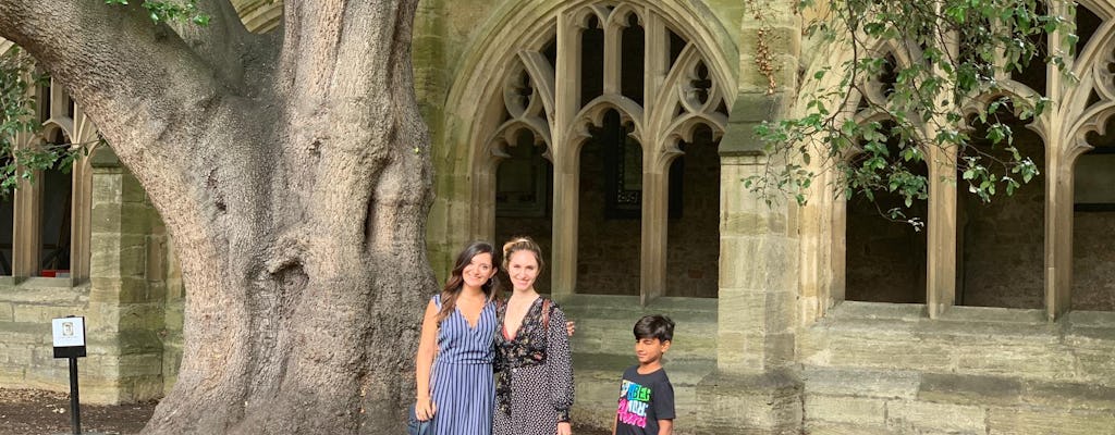 Viagem de um dia particular de Harry Potter em Oxford