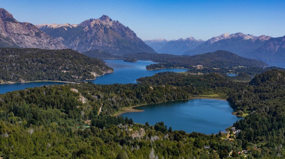 Lake and Campanario Hill sightseeing in Bariloche small-group tour ...