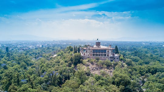 Visite privée de Chapultepec et du musée d'anthropologie