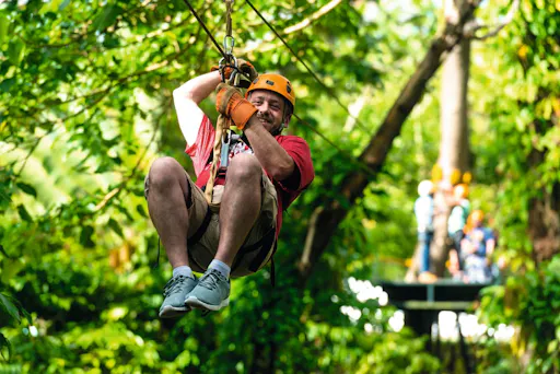 Zipline Adventure
