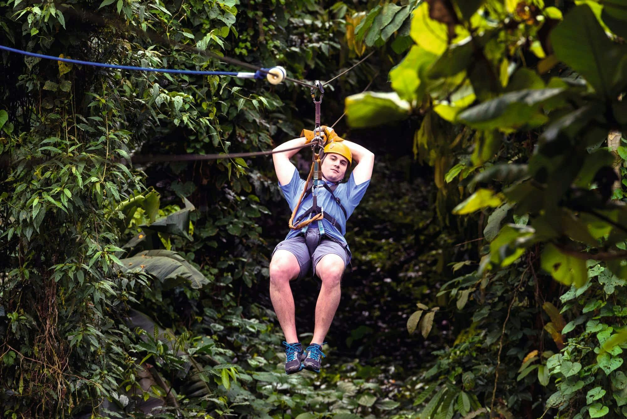 Zipline Adventure