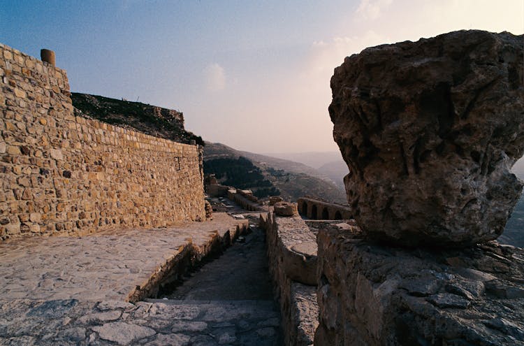 Private full-day tour of Karak and Shobak castles