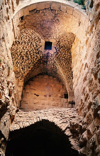 Private full-day tour of Karak and Shobak castles