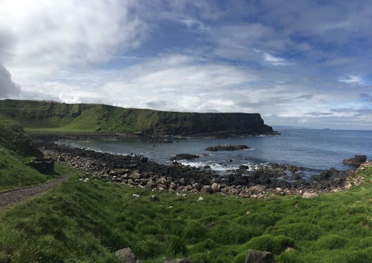 Il sentiero dal gigante e Belfast tour italiano