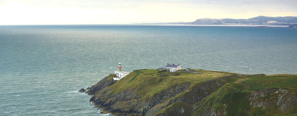 Howth en Malahide Castle Italiaanse tour