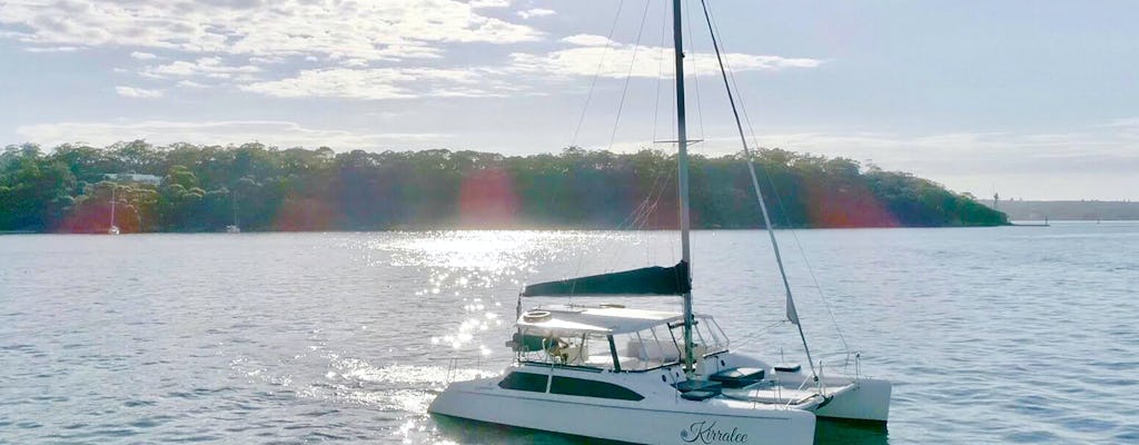 Crucero romántico por el puerto de Sídney para dos