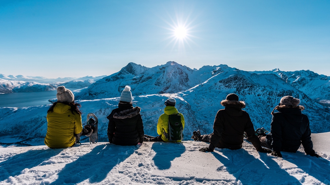 Hiking & bike tours in Tromsø
