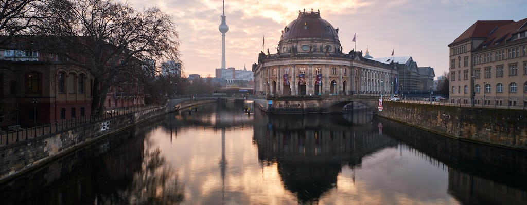 Visite privée à pied de Berlin au maximum