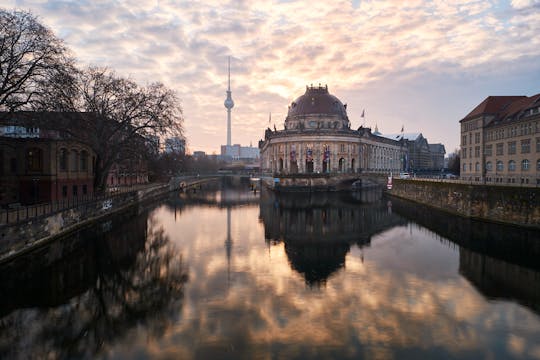 Berlim ao máximo em excursão a pé de fotografia privada