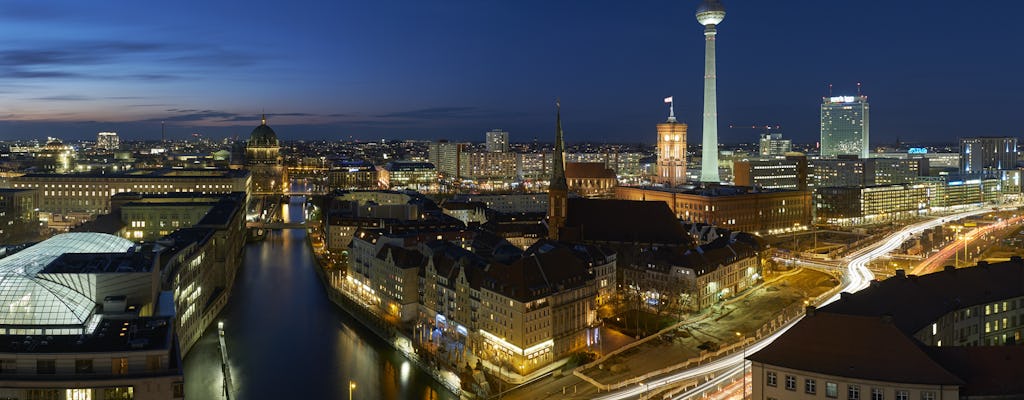 Prywatna wycieczka fotograficzna po Berlinie, mieście świateł