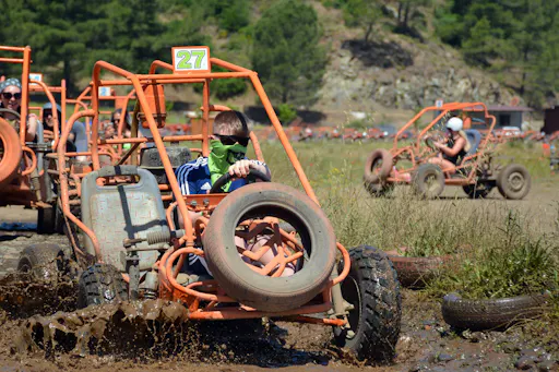 Marmaris Buggy Safari