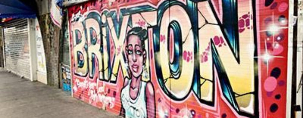 Brixton Private Tour with a local guide. 100% Personalised, See the City Unscripted